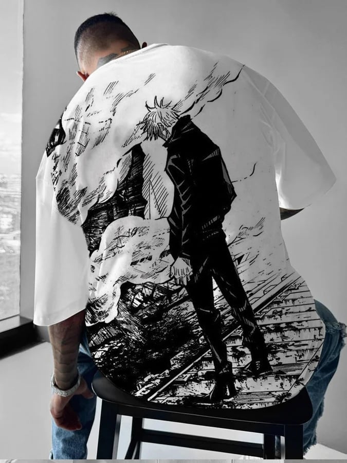 Men's Next Short Sleeve T-Shirt