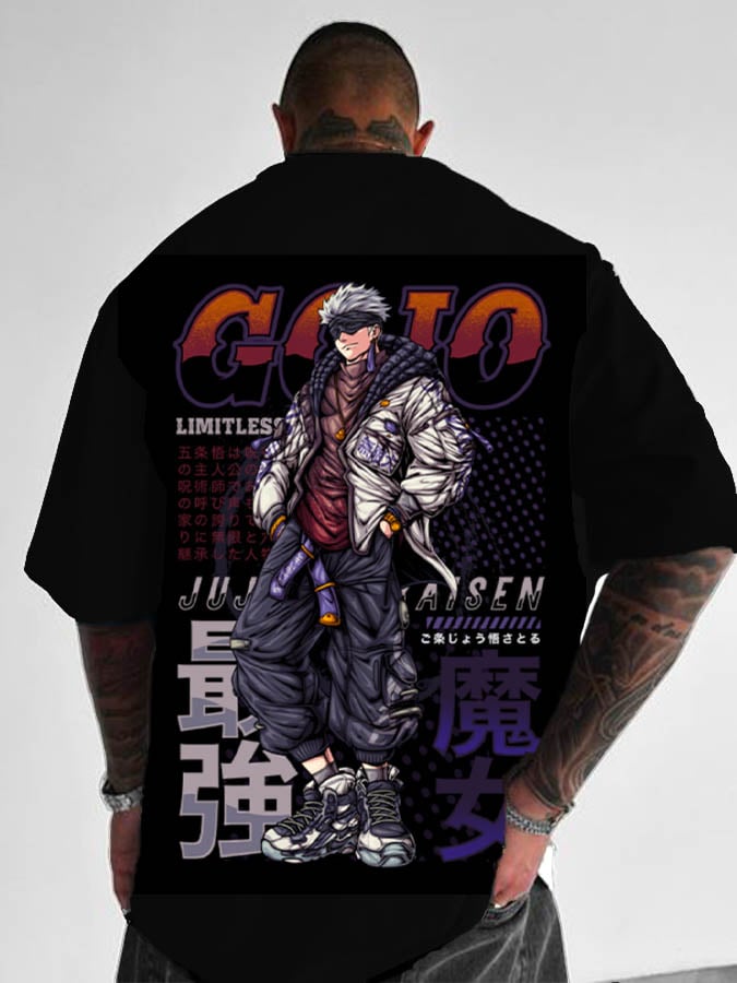 fashionable t-shirt