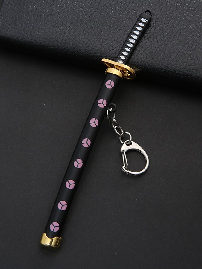 Men's Creative Peripherals Gifts Knife Keychain