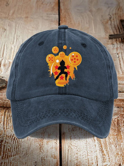 Distressed Washed CottonHats For Men And Women