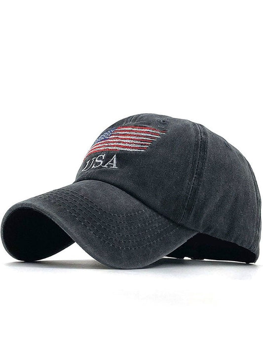 Flag Element Baseball Cap