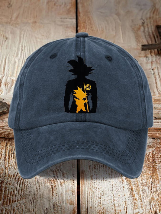 Distressed Washed CottonHats For Men And Women