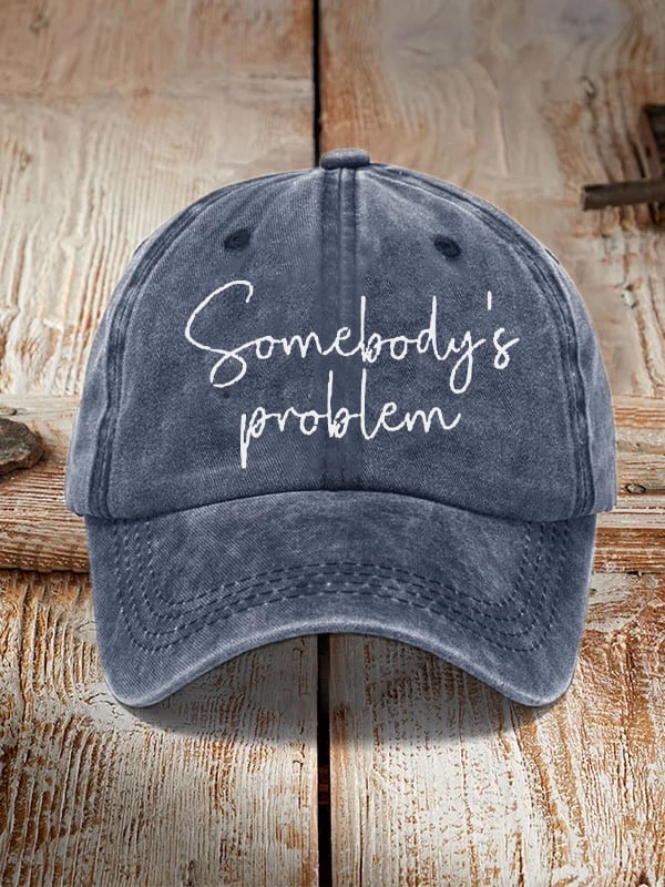 Women's Wallen Printed  Hat