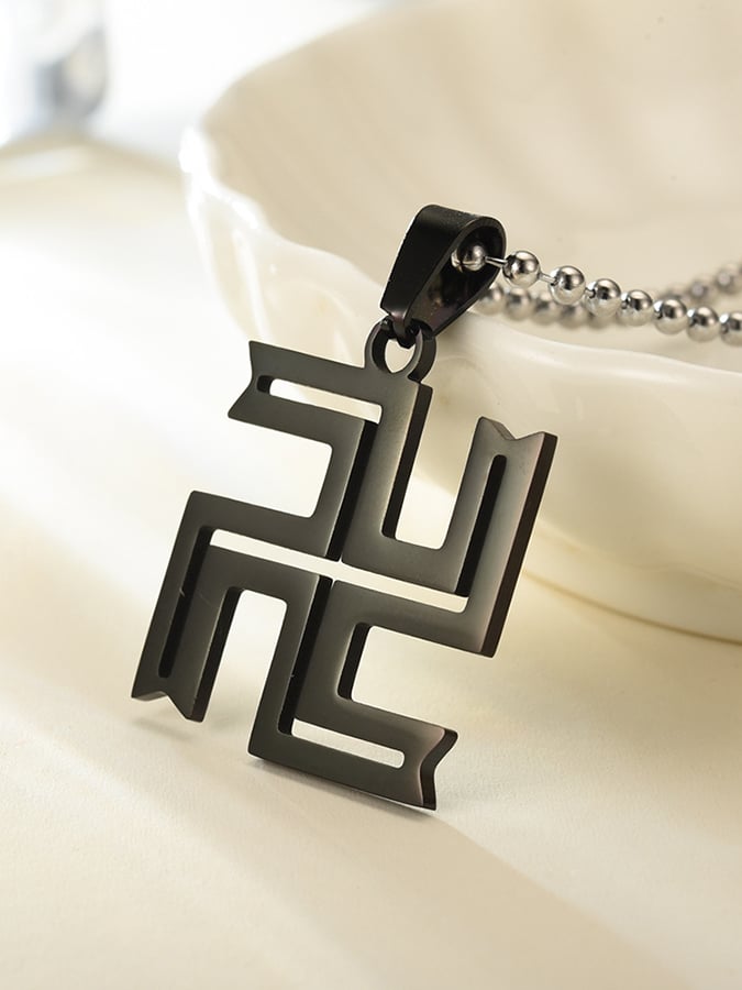 Fashion   Avengers Stainless Steel Necklace