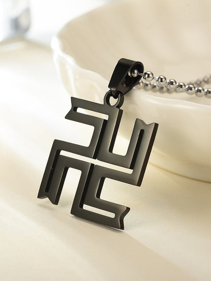 Fashion   Avengers Stainless Steel Necklace