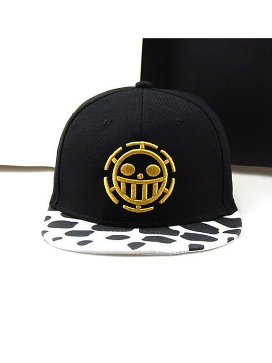 Men's   Trafalgaro Embroidered Adjustable Baseball Cap