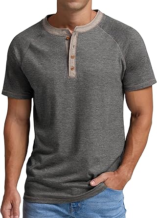 Sailwind Mens Henley Long/Short