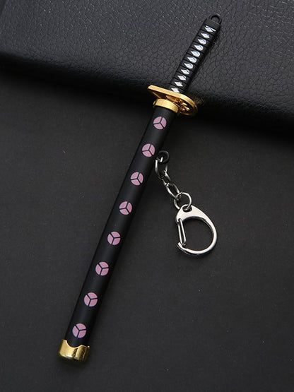Men's Creative   Peripherals Gifts Knife Keychain