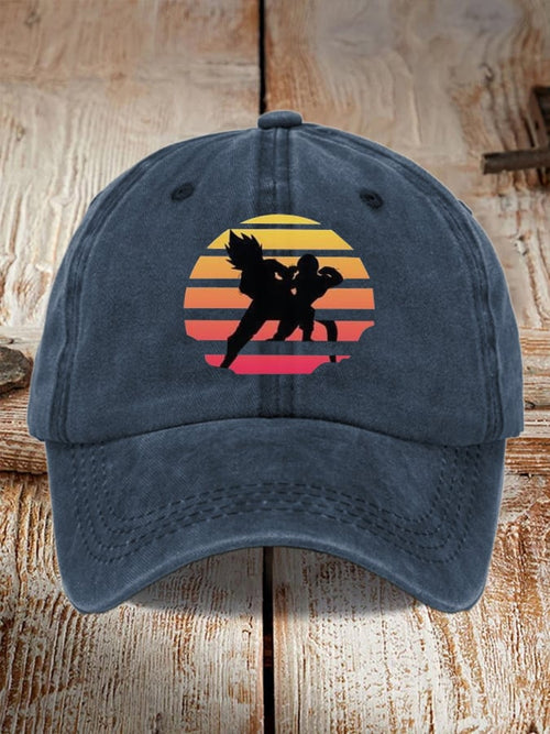Distressed Washed CottonHats For Men And Women