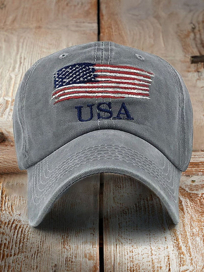 Flag Element Baseball Cap